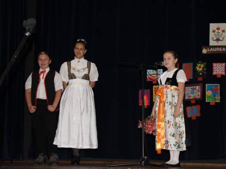 Spotkanie z okazji 110 urodzin Emilii Michalskiej 29.10.2016r.