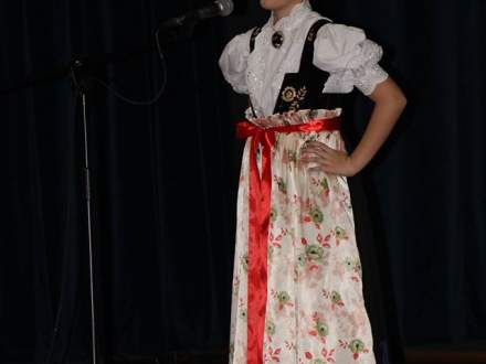 Spotkanie z okazji 110 urodzin Emilii Michalskiej 29.10.2016r.