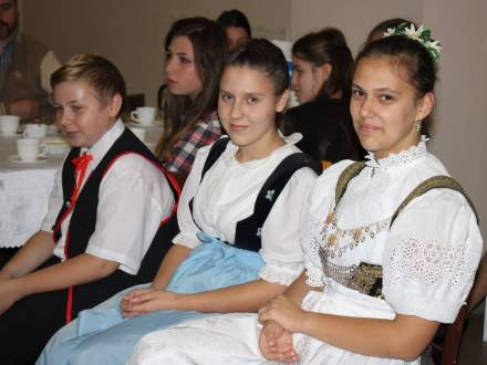 Spotkanie z okazji 110 urodzin Emilii Michalskiej 29.10.2016r.