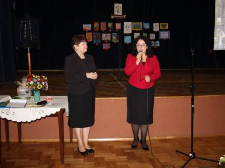 Spotkanie z okazji 110 urodzin Emilii Michalskiej 29.10.2016r.