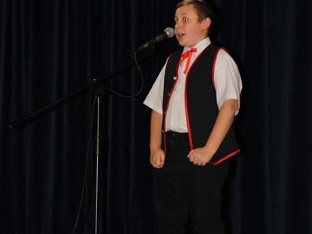 Spotkanie z okazji 110 urodzin Emilii Michalskiej 29.10.2016r.