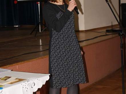 Spotkanie z okazji 110 urodzin Emilii Michalskiej 29.10.2016r.