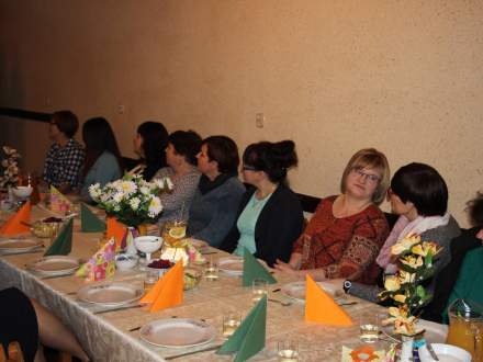 Dzień Kobiet w Zbytkowie