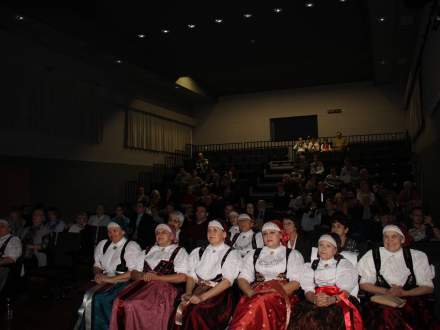 Finał XVI Ogólnopolskiego Konkursu Sztuki Nieprofesjonalnej im. Emilii Michalskiej 18.11.2016r.