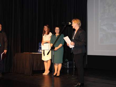 Finał XVI Ogólnopolskiego Konkursu Sztuki Nieprofesjonalnej im. Emilii Michalskiej 18.11.2016r.