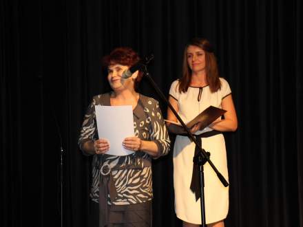 Finał XVI Ogólnopolskiego Konkursu Sztuki Nieprofesjonalnej im. Emilii Michalskiej 18.11.2016r.