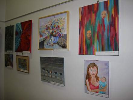 Finał XVI Ogólnopolskiego Konkursu Sztuki Nieprofesjonalnej im. Emilii Michalskiej 18.11.2016r.