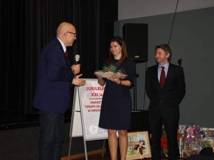XXI lat Warsztatu Terapii Zajęciowej w Drogomyślu