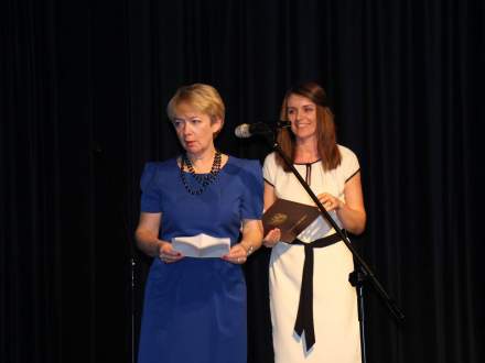 Finał XVI Ogólnopolskiego Konkursu Sztuki Nieprofesjonalnej im. Emilii Michalskiej 18.11.2016r.