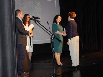 Finał XVI Ogólnopolskiego Konkursu Sztuki Nieprofesjonalnej im. Emilii Michalskiej 18.11.2016r.