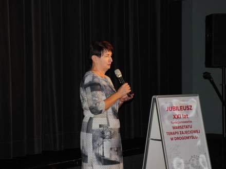XXI lat Warsztatu Terapii Zajęciowej w Drogomyślu