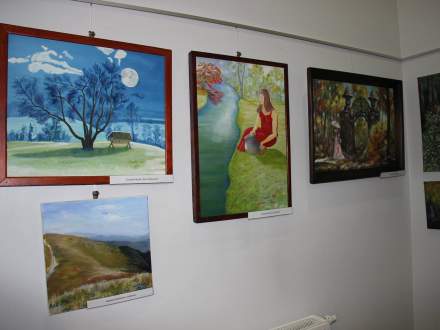 Finał XVI Ogólnopolskiego Konkursu Sztuki Nieprofesjonalnej im. Emilii Michalskiej 18.11.2016r.