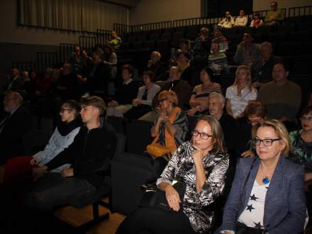 Finał XVI Ogólnopolskiego Konkursu Sztuki Nieprofesjonalnej im. Emilii Michalskiej 18.11.2016r.