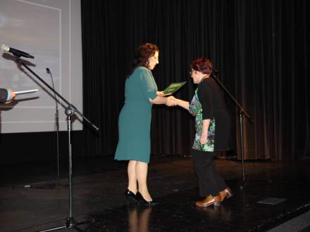 Finał XVI Ogólnopolskiego Konkursu Sztuki Nieprofesjonalnej im. Emilii Michalskiej 18.11.2016r.