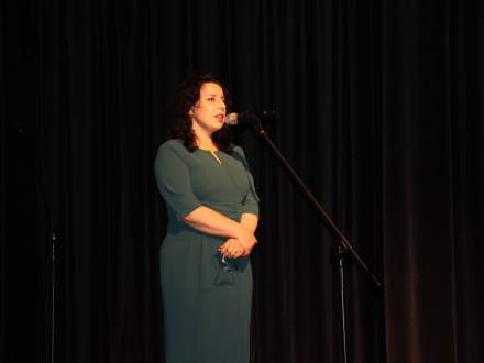 Finał XVI Ogólnopolskiego Konkursu Sztuki Nieprofesjonalnej im. Emilii Michalskiej 18.11.2016r.