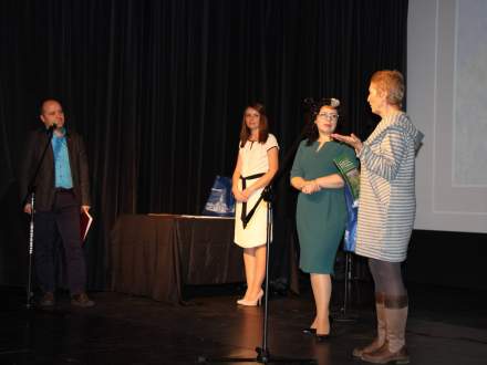 Finał XVI Ogólnopolskiego Konkursu Sztuki Nieprofesjonalnej im. Emilii Michalskiej 18.11.2016r.