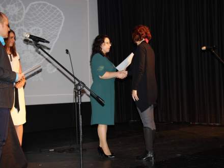 Finał XVI Ogólnopolskiego Konkursu Sztuki Nieprofesjonalnej im. Emilii Michalskiej 18.11.2016r.