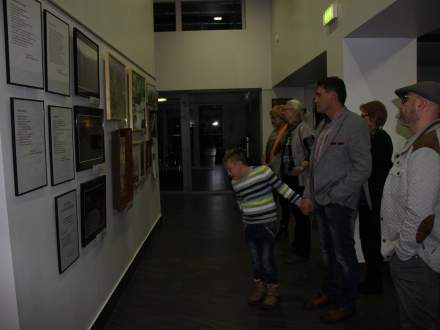 Finał XVI Ogólnopolskiego Konkursu Sztuki Nieprofesjonalnej im. Emilii Michalskiej 18.11.2016r.