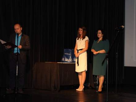 Finał XVI Ogólnopolskiego Konkursu Sztuki Nieprofesjonalnej im. Emilii Michalskiej 18.11.2016r.