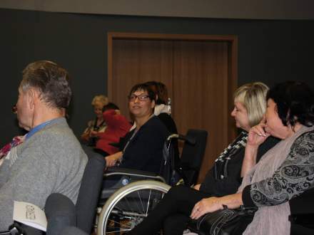 XXI lat Warsztatu Terapii Zajęciowej w Drogomyślu