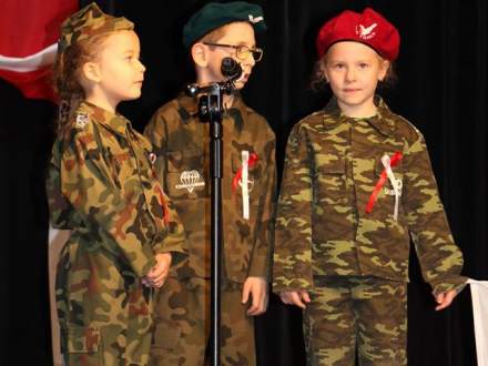 XVII Przegląd Pieśni Patriotycznej im. M. Papiurek -etap parafialny