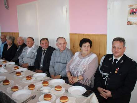 Dzień seniora w Zbytkowie 22.11.2016r.