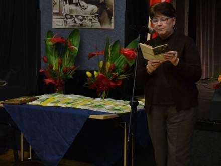 Spotkanie autorskie 24.11.2016