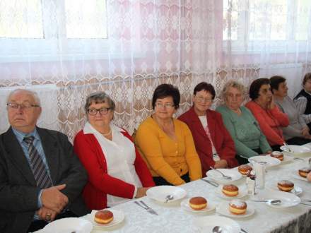 Dzień seniora w Zbytkowie 22.11.2016r.