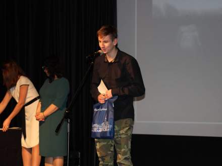 Finał XVI Ogólnopolskiego Konkursu Sztuki Nieprofesjonalnej im. Emilii Michalskiej 18.11.2016r.