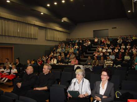 XVII Przegląd Pieśni Patriotycznej im. M. Papiurek -etap parafialny