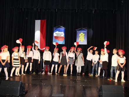 XVII Przegląd Pieśni Patriotycznej im. M. Papiurek -etap parafialny