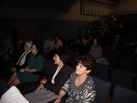 Finał XVI Ogólnopolskiego Konkursu Sztuki Nieprofesjonalnej im. Emilii Michalskiej 18.11.2016r.