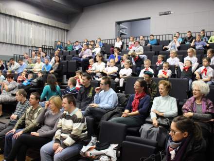 XVII Przegląd Pieśni Patriotycznej im. M. Papiurek -etap parafialny