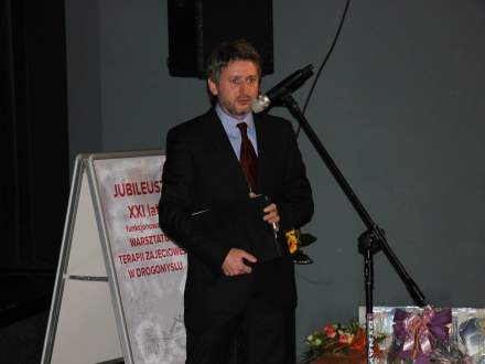 XXI lat Warsztatu Terapii Zajęciowej w Drogomyślu