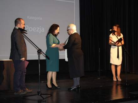 Finał XVI Ogólnopolskiego Konkursu Sztuki Nieprofesjonalnej im. Emilii Michalskiej 18.11.2016r.