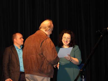 Finał XVI Ogólnopolskiego Konkursu Sztuki Nieprofesjonalnej im. Emilii Michalskiej 18.11.2016r.