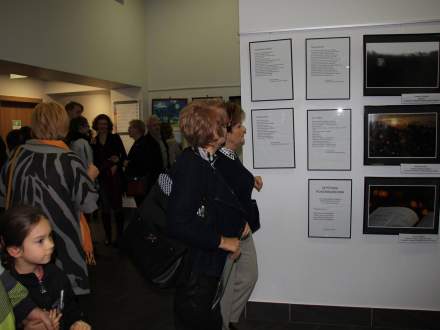 Finał XVI Ogólnopolskiego Konkursu Sztuki Nieprofesjonalnej im. Emilii Michalskiej 18.11.2016r.