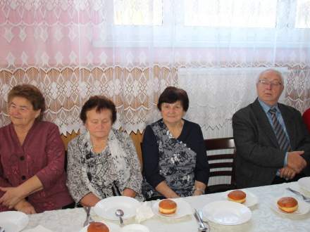 Dzień seniora w Zbytkowie 22.11.2016r.