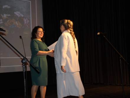 Finał XVI Ogólnopolskiego Konkursu Sztuki Nieprofesjonalnej im. Emilii Michalskiej 18.11.2016r.