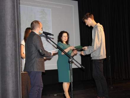 Finał XVI Ogólnopolskiego Konkursu Sztuki Nieprofesjonalnej im. Emilii Michalskiej 18.11.2016r.