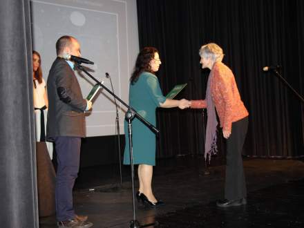 Finał XVI Ogólnopolskiego Konkursu Sztuki Nieprofesjonalnej im. Emilii Michalskiej 18.11.2016r.