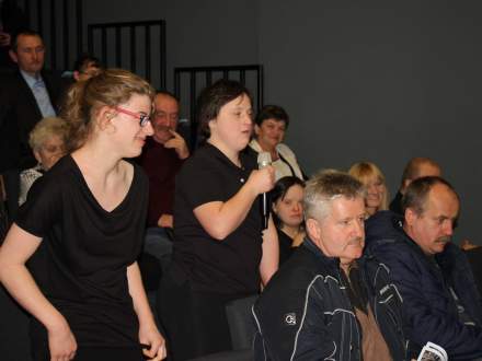 XXI lat Warsztatu Terapii Zajęciowej w Drogomyślu