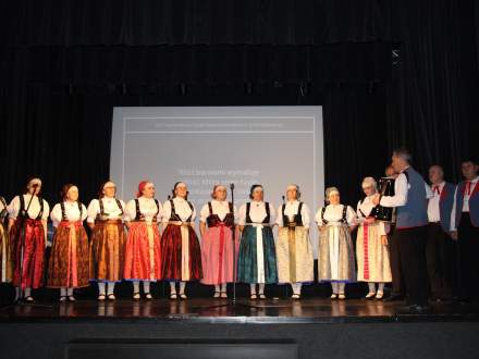 Finał XVI Ogólnopolskiego Konkursu Sztuki Nieprofesjonalnej im. Emilii Michalskiej 18.11.2016r.