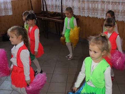 Dzień seniora w Zbytkowie 22.11.2016r.