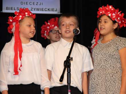 XVII Przegląd Pieśni Patriotycznej im. M. Papiurek -etap parafialny