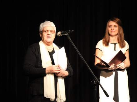 Finał XVI Ogólnopolskiego Konkursu Sztuki Nieprofesjonalnej im. Emilii Michalskiej 18.11.2016r.