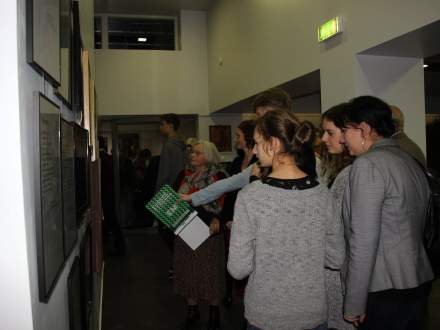 Finał XVI Ogólnopolskiego Konkursu Sztuki Nieprofesjonalnej im. Emilii Michalskiej 18.11.2016r.