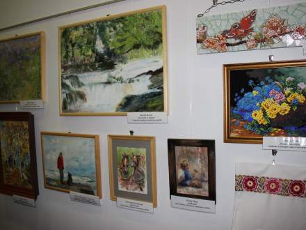 Finał XVI Ogólnopolskiego Konkursu Sztuki Nieprofesjonalnej im. Emilii Michalskiej 18.11.2016r.