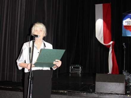 XVII Przegląd Pieśni Patriotycznej im. M. Papiurek -etap parafialny