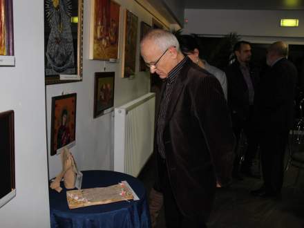 Finał XVI Ogólnopolskiego Konkursu Sztuki Nieprofesjonalnej im. Emilii Michalskiej 18.11.2016r.